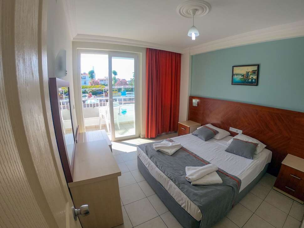 Een foto van Irem Garden Hotel