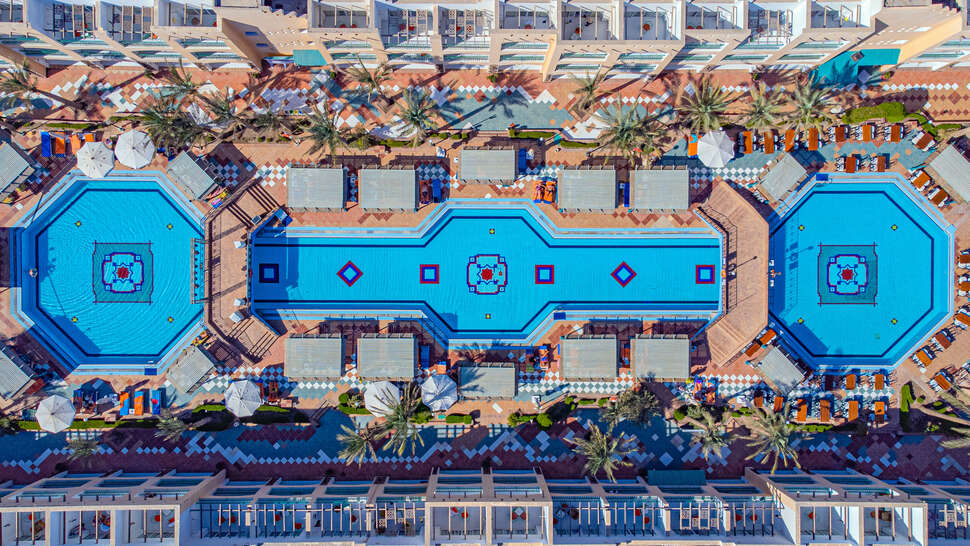 Een foto van Bel Air Azur Resort