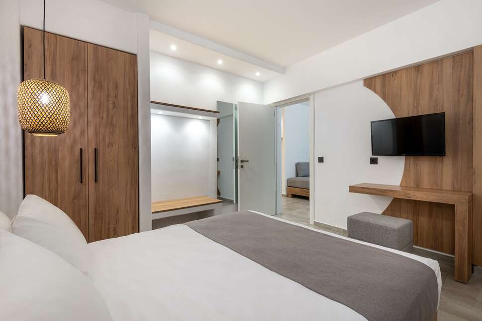 Een foto van Gaia Village Hotel