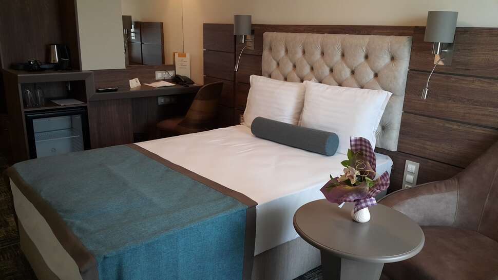 Een foto van Cherno More Hotel