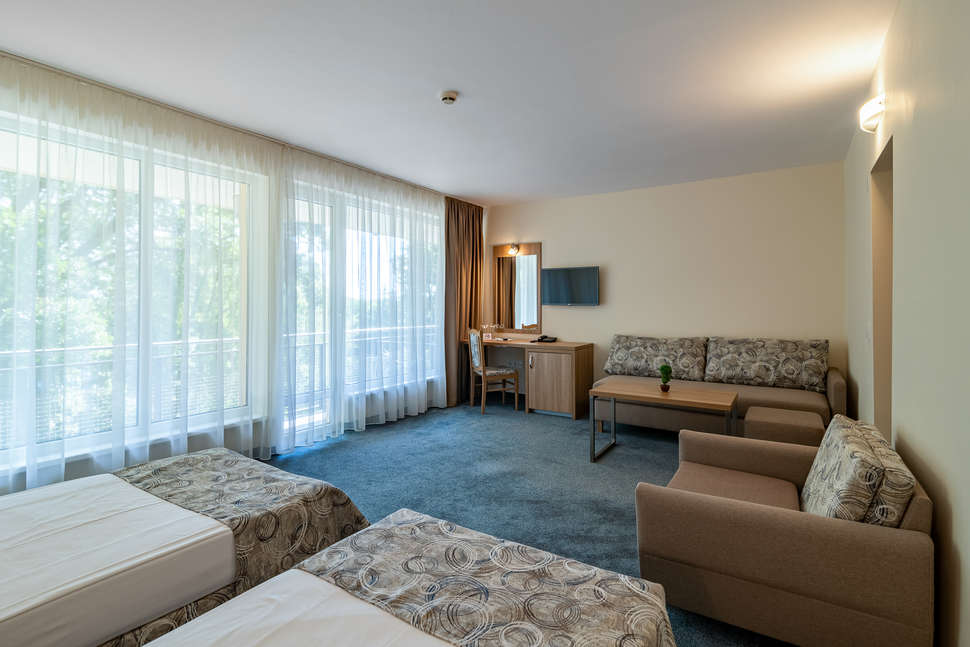 Ein Foto Hotel Gradina