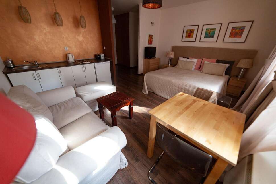 Een foto van Lounge Appartementen