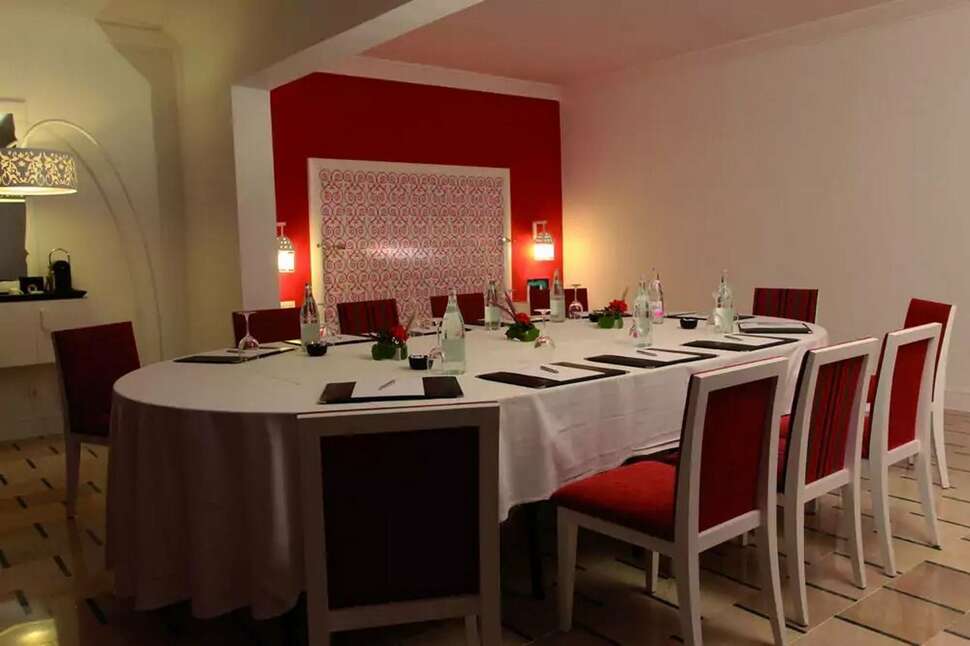 Ein Foto Radisson Blu Resort & Thalasso Hammamet