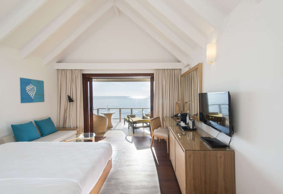 Ein Foto Summer Island Maldives