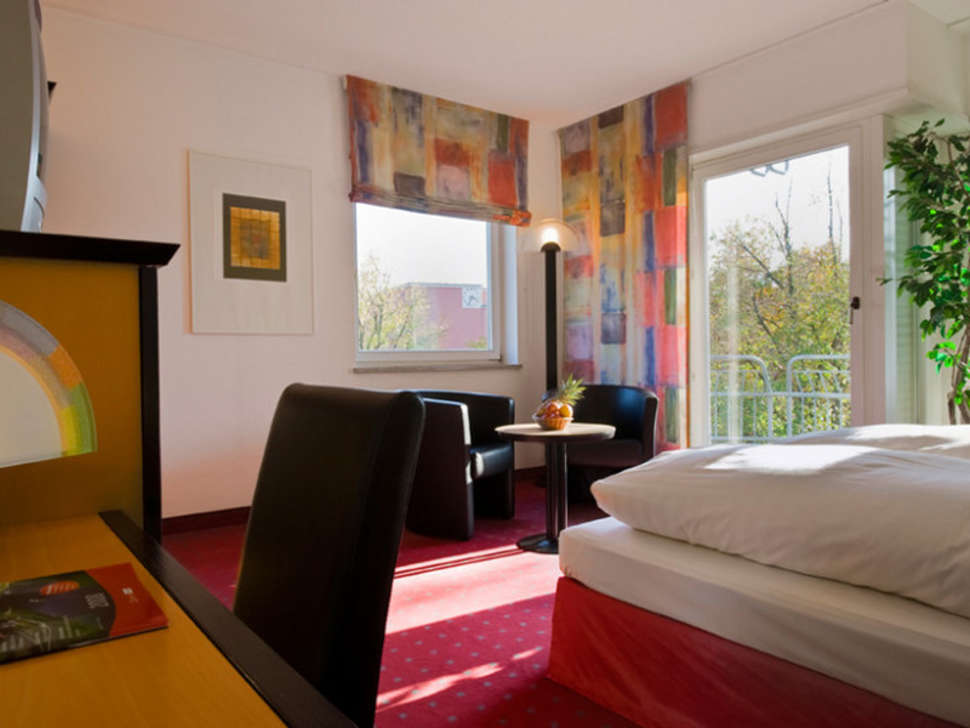 Een foto van Azimut Hotel Dresden