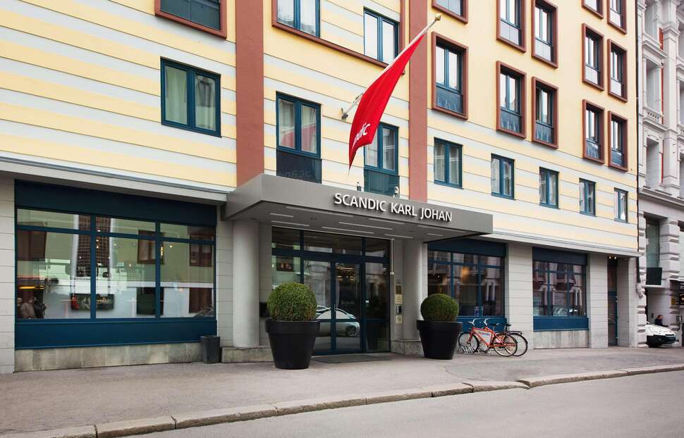 Een foto van Scandic Karl Johan