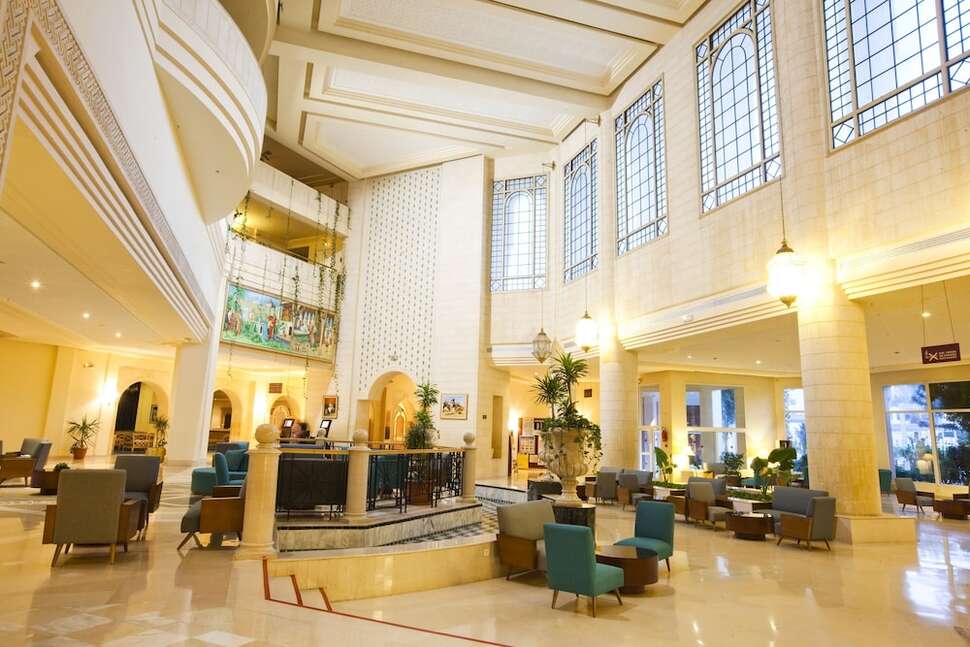 Een foto van El Mouradi Hammamet Resort