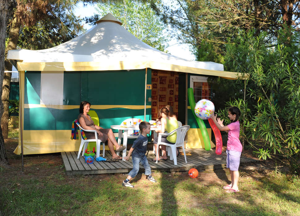 Een foto van Camping La Nubliere