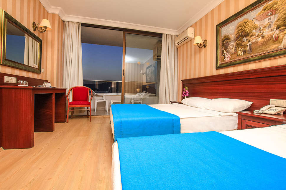 Een foto van Hotel Kaya Maris