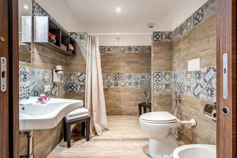 Een foto van Hotel Rome Garden