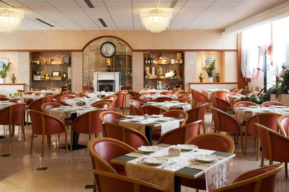 Een foto van Hotel Leonardo Da Vinci Erba