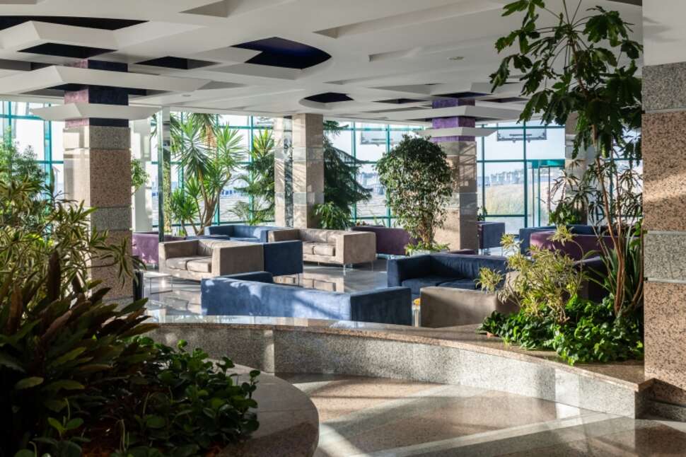 Ein Foto Hotel Burgas Beach