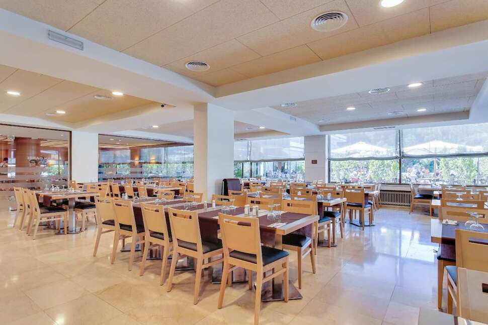 Een foto van Hotel Gran Garbi Mar