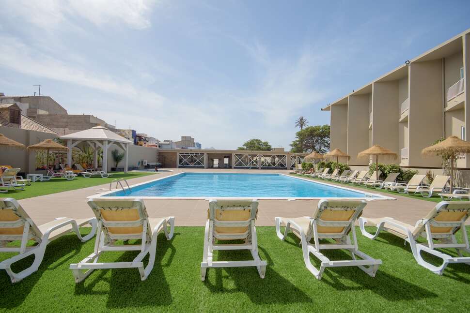 Een foto van Oasis Porto Grande Hotel