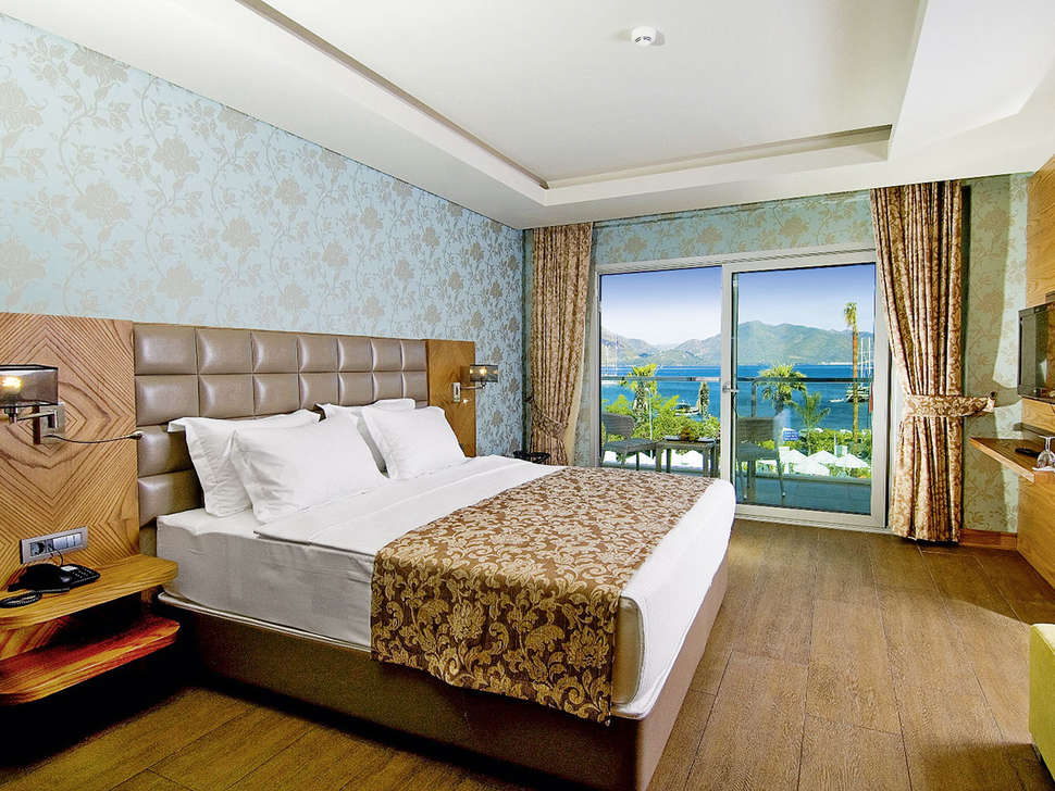 Ein Foto Casa de Maris Spa & Resort