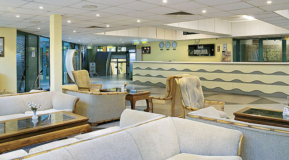 Een foto van Hotel Borjana