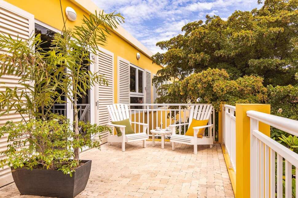 Een foto van Bayside Boutique Hotel Curacao