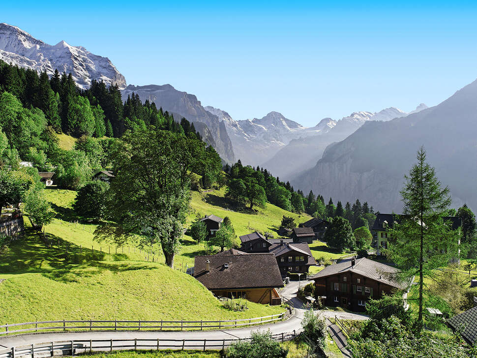 Een foto van Hotel Alpenrose