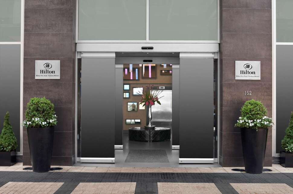 Ein Foto Hilton New York Fashion District