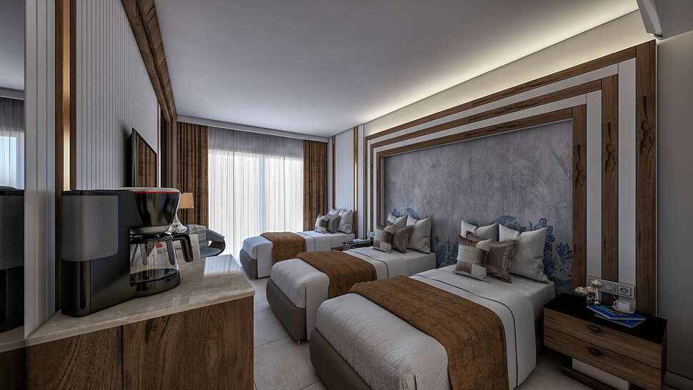 Een foto van Batihan Beach Resort & Spa