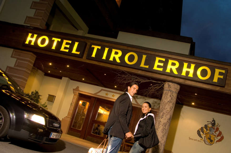 Ein Foto Beauty & Sporthotel Tirolerhof