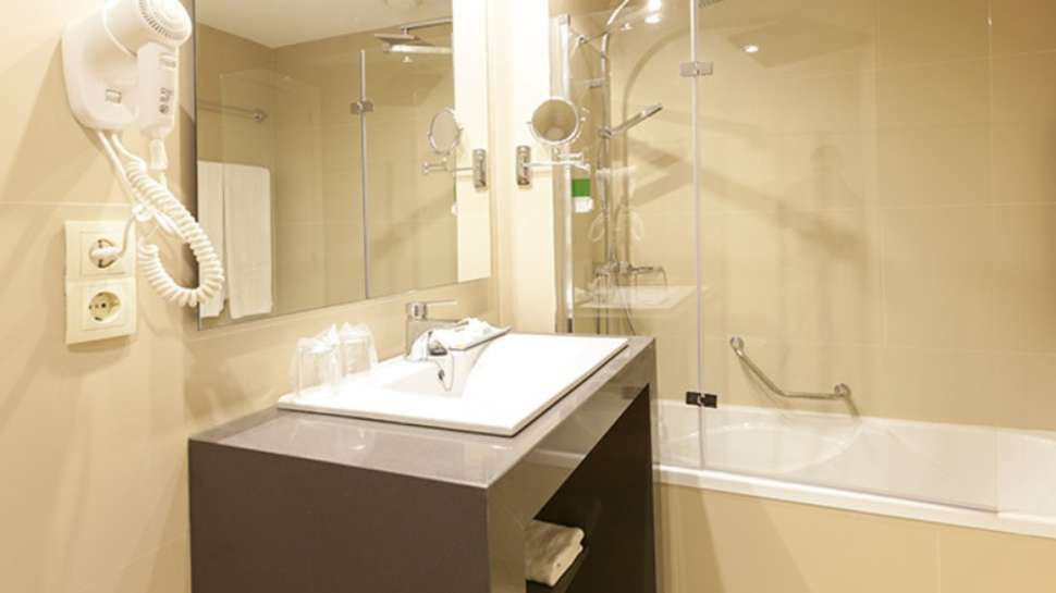 Een foto van Sirenis Seaview Country Club
