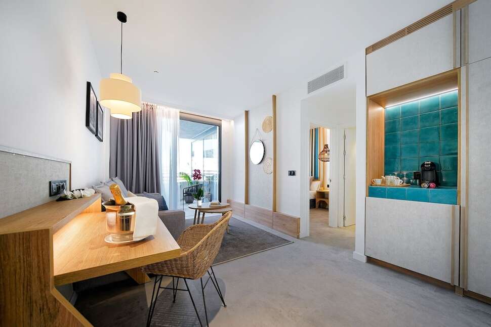 Een foto van Hovima Suites Costa Adeje