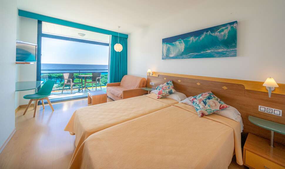 Een foto van Hotel Blaucel