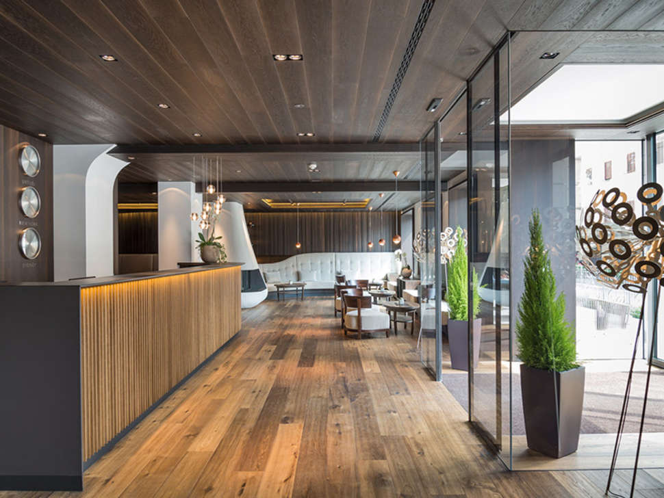 Een foto van Hotel Genziana