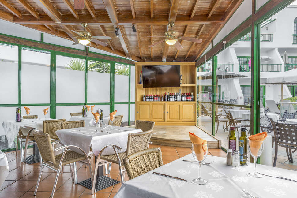 Een foto van de faciliteiten bij Club del Carmen by Diamond Resorts