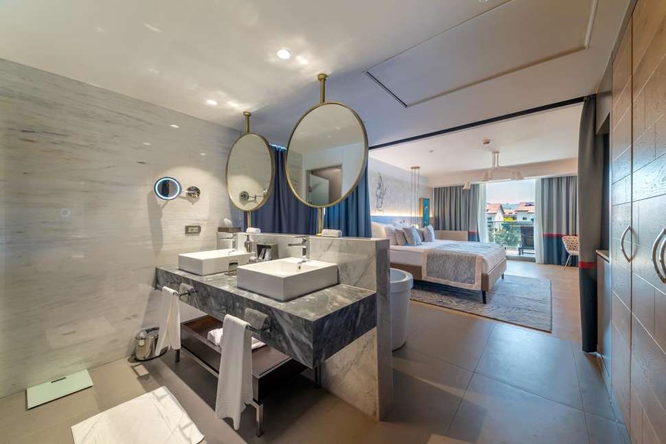 Een foto van Akra Fethiye The Residence TUI Blue Sensatori