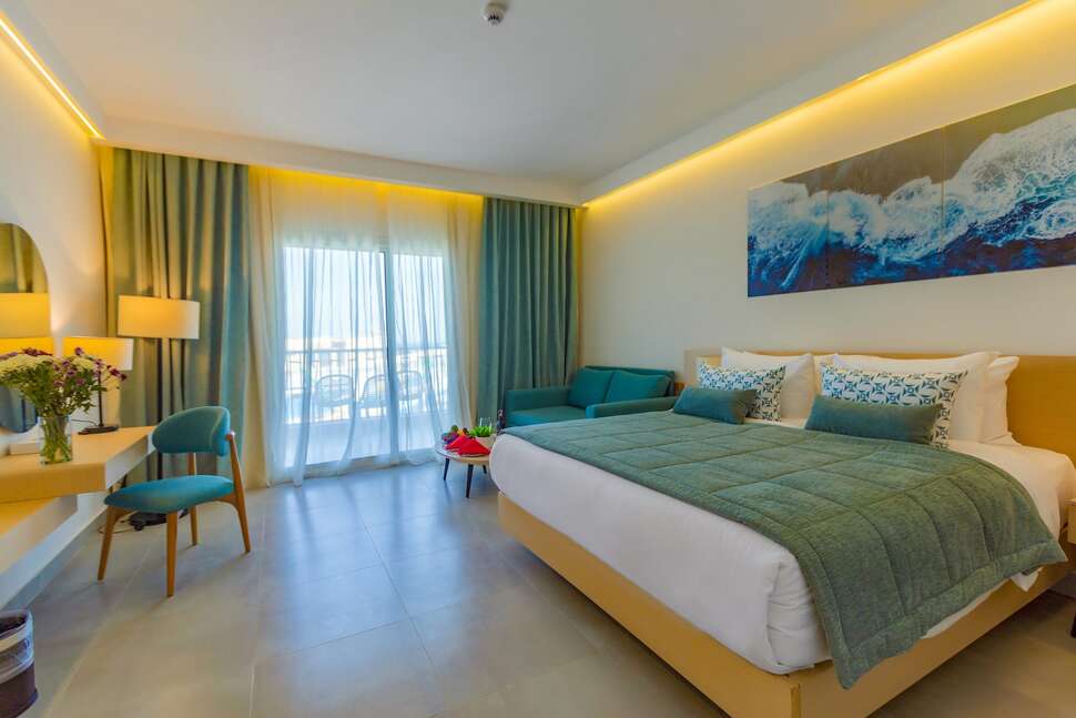 Een foto van Amwaj Beach Club Abu Soma Resort