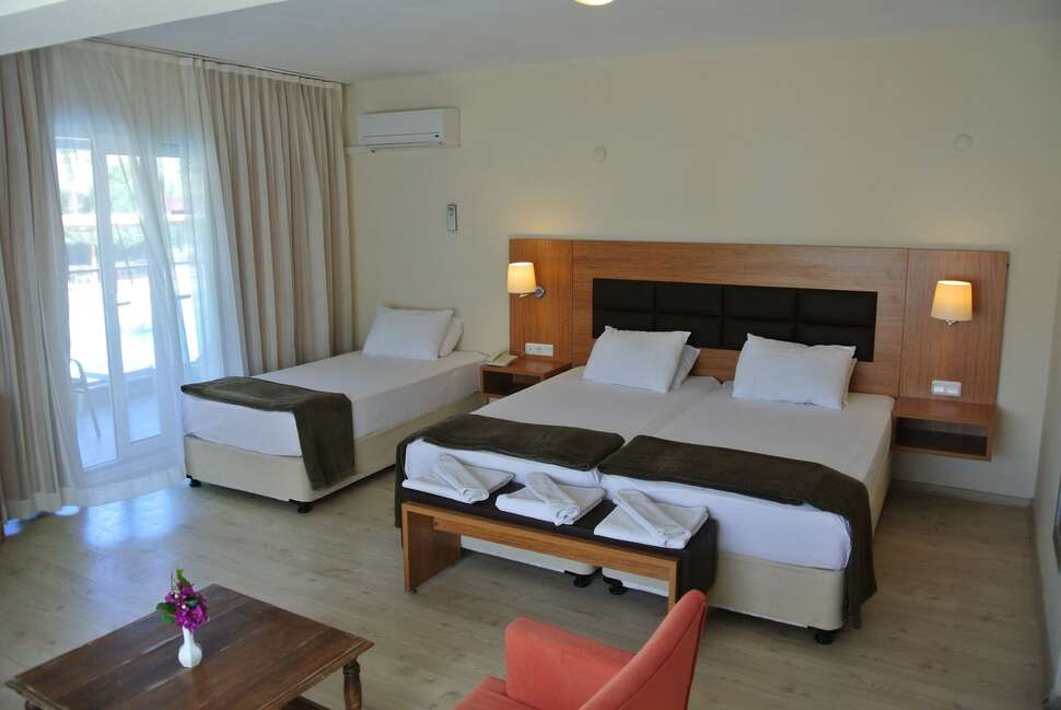 Een foto van Begonville Hotel