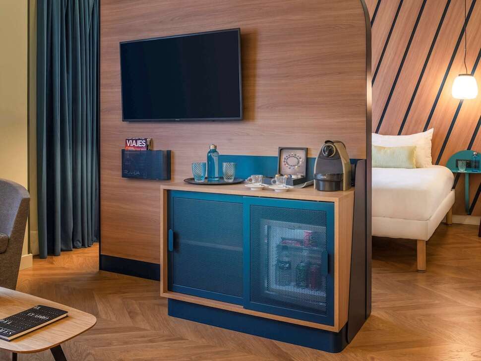 Een foto van Ibis Styles Madrid City Las Ventas