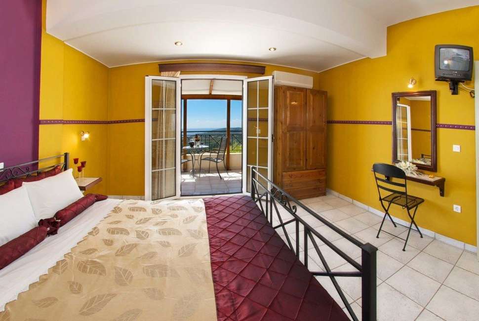 Ein Foto Nostos Studios & Apartments