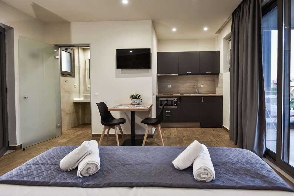 Een foto van Del Mar Appartementen