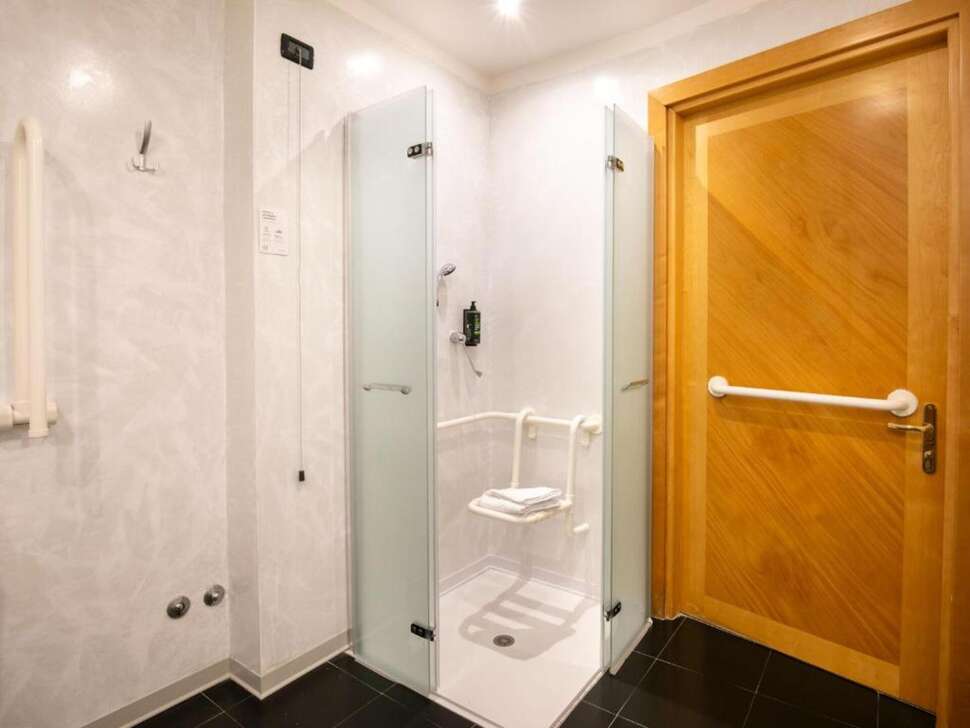 Een foto van B&B Hotel Latina