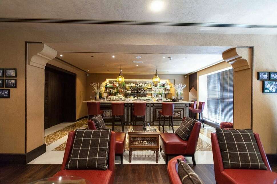 Een foto van Four Points by Sheraton Sheikh Zayed Road