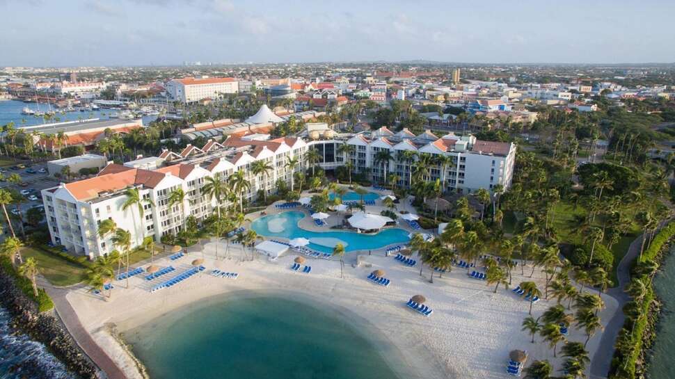 Een foto van Renaissance Wind Creek Aruba Resort
