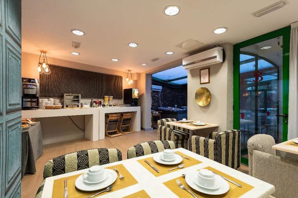 Een foto van de faciliteiten bij Appartementen Dorotea