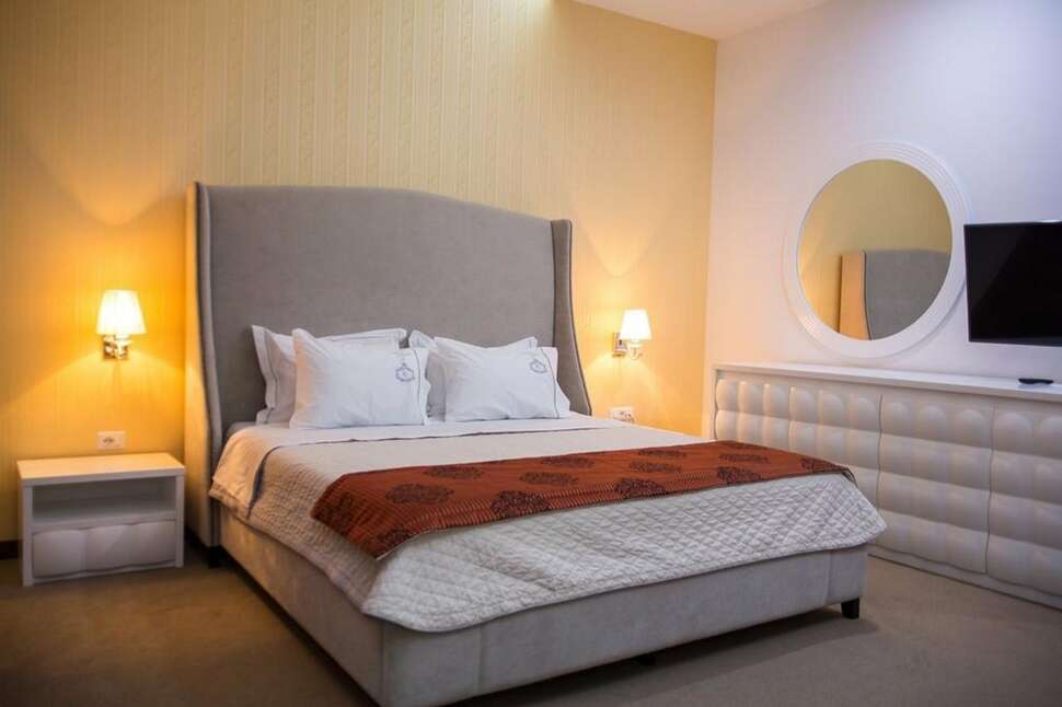 Ein Foto Santa Quaranta Hotel Saranda