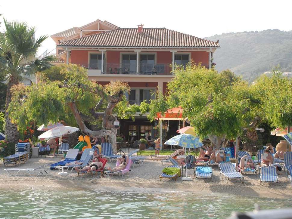Een foto van Hotel Eva Beach