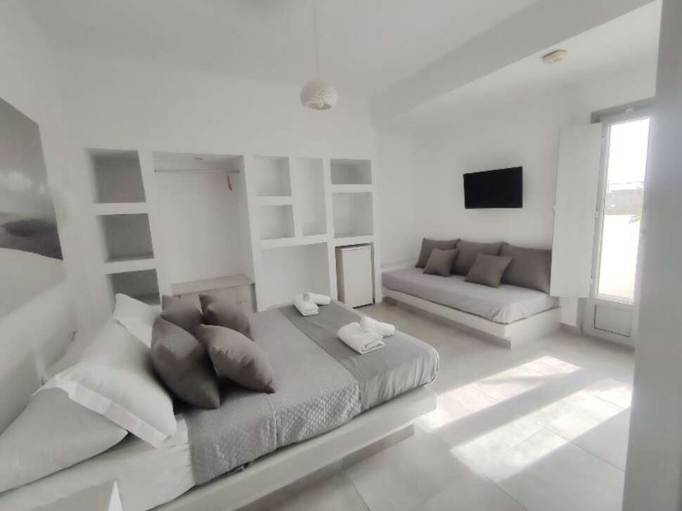 Een foto van Sandy's Paradise Infinity Resort