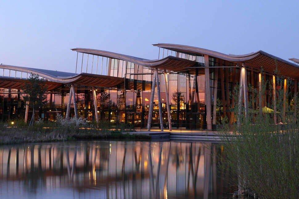 Een foto van Center Parcs Les Trois Forets