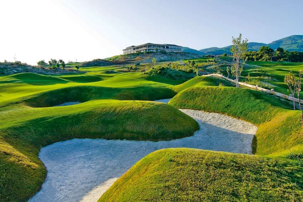 Een foto van Ramada Resort by Wyndham Kusadasi & Golf