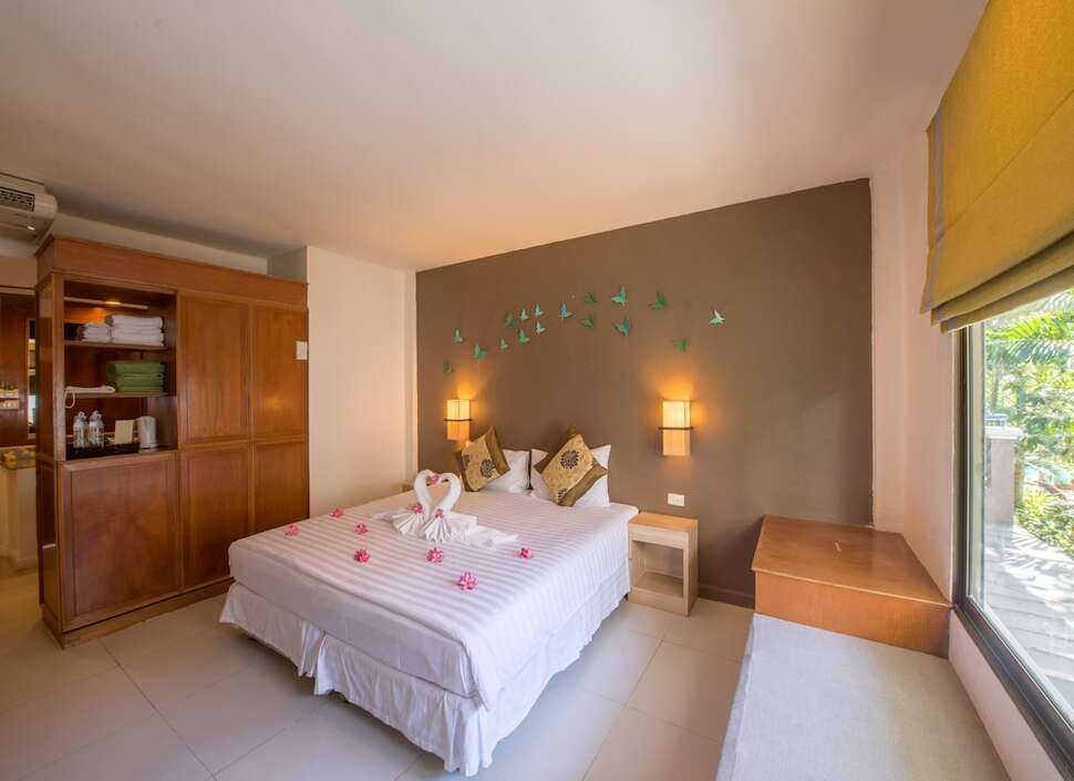 Een foto van The Viridian Resort