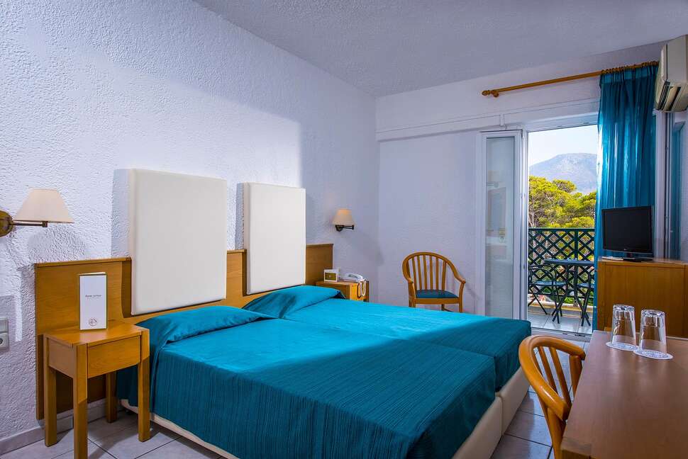 Een foto van Heronissos Hotel