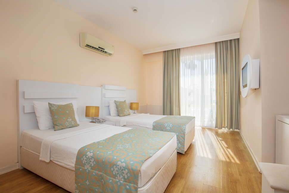 Een foto van Sahra Su Holiday Village & Spa