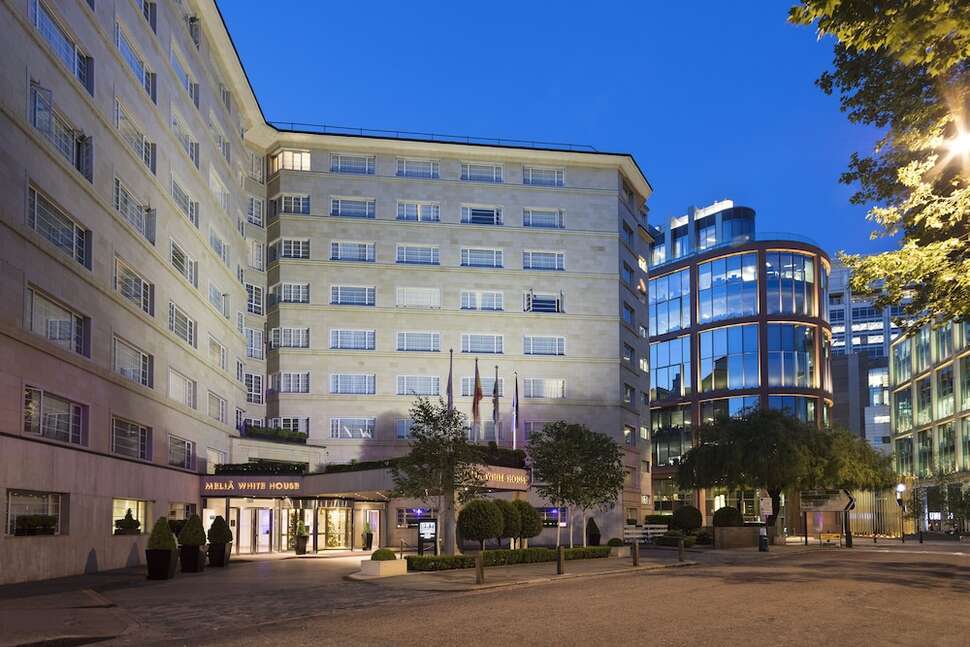 Ein Foto Melia White House
