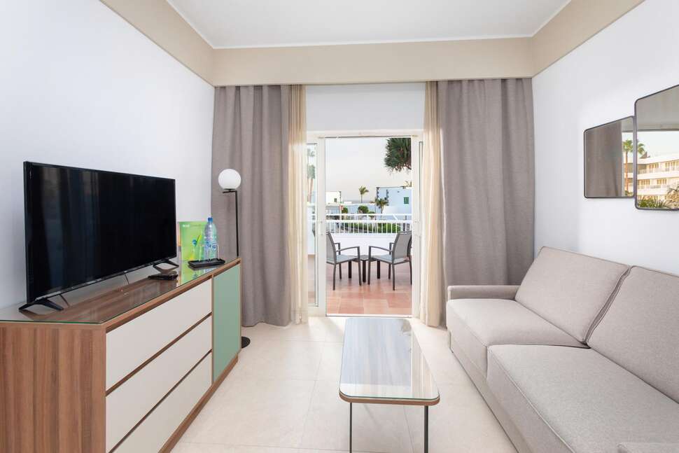 Een foto van Riu Paraiso Lanzarote Resort